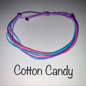 Adjustable string bracelet🍋